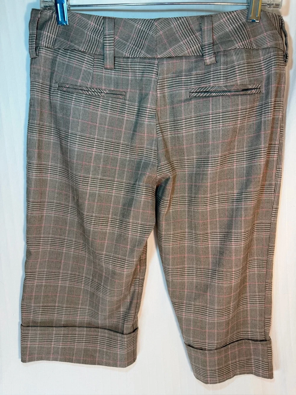 Great transition to fall shorts from I.n. San Francisco size 9. Easy&flattering